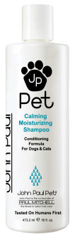 Šampon JOHN PAUL PET Calming Moisturizing Shampoo