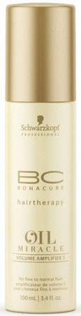 Schwarzkopf Professional Bonacure Oil Miracle Volume Amplifier 5 fluid pro objem pro jemné vlasy