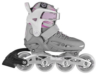 roller-skates Powerslide Phuzion 1 Girls `15
