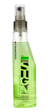 Styling lotion GOLDWELL STYLE SIGN Curl Twist Around 