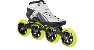 roller-skates Powerslide Double-X `15