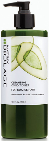 2v1 šampon a kondicionér MATRIX BIOLAGE Cleansing Conditioner For Coarse Hair