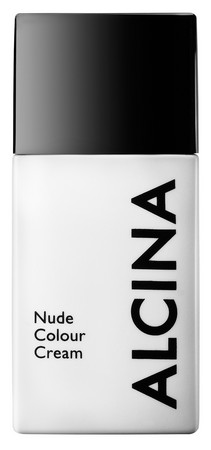 Alcina Nude Colour Cream Zart getönte Creme für ein natürliches Finish