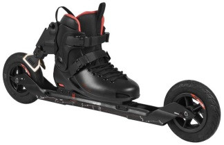 roller-skates Powerslide Nordic XC Trail II `15