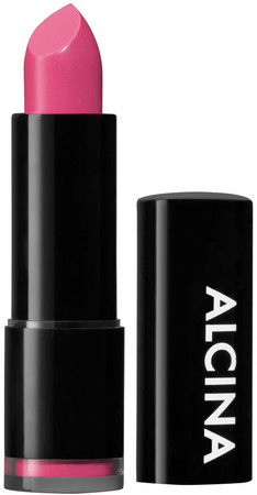 Alcina Shiny Lipstick tónovací rtěnka