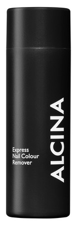 Alcina Express Nail Colour Remover odlakovač na nehty