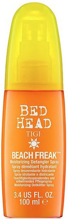 TIGI Bed Head Beach Moisturizing Detangler Spray sprej pre ľahké rozčesávanie vlasov