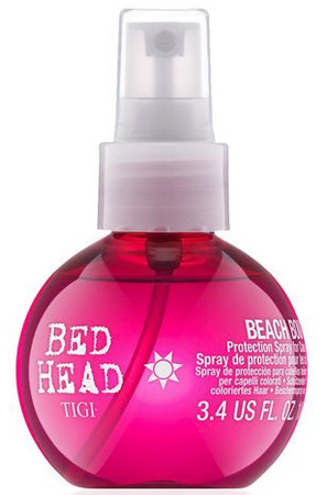 TIGI Bed Head Beach Protection Spray ochranný sprej pro barvené vlasy