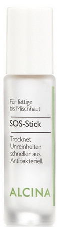 Alcina SOS-Stick Stick für fettige bis Mischhaut