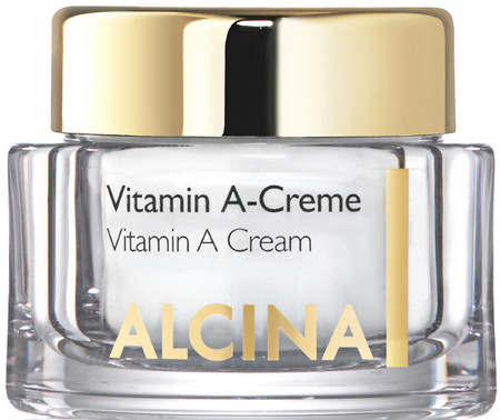 Alcina Vitamin A Cream krém s vitamínem A