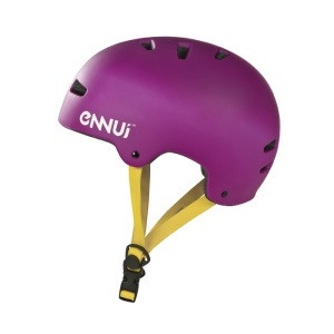 helmet Powerslide ENNUI BCN Basic Purple `15