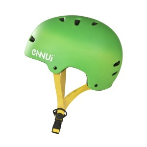 helmet Powerslide ENNUI BCN Basic Green `15