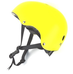 helmet Powerslide Allround Stunt Yellow `15