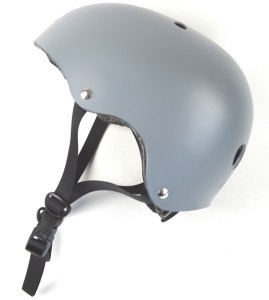 helmet Powerslide Allround Stunt Grey `15