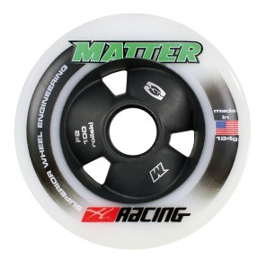 kolečko Powerslide Matter XC Racing (1ks) `15