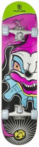 skateboard Powerslide Playlife Dizzy Joker `15