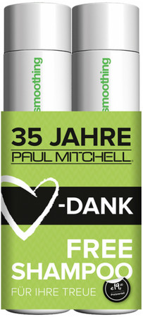 Set PAUL MITCHELL SMOOTHING Duo