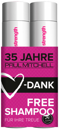 Set PAUL MITCHELL STRENGHT Duo