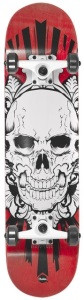 skateboard Powerslide Choke Skullhead `15