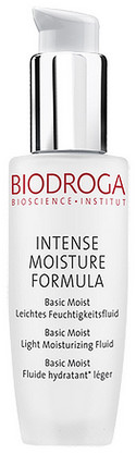 Biodroga Intense Moisture Formula Basic Moist leichtes Feuchtigkeitsfluid