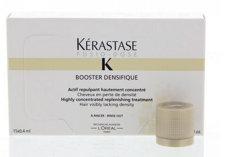Kérastase Fusio Dose Booster Densifique intenzivní kúra pro slábnoucí vlasy