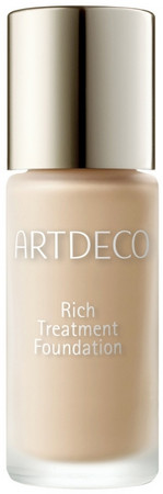 Artdeco Rich Treatment Foundation Lichtreflektierendes, wasserabweisendes Creme-Make-up