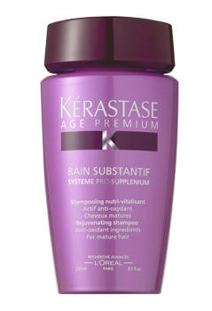 Kérastase Age Premium Shampoo obnovujúci šampón pre zrelé vlasy