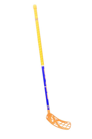 Exel Master 2.6 blue/orange Floorball Schläger