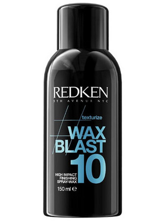 Redken Wax Blast 10 finishing spray-wax