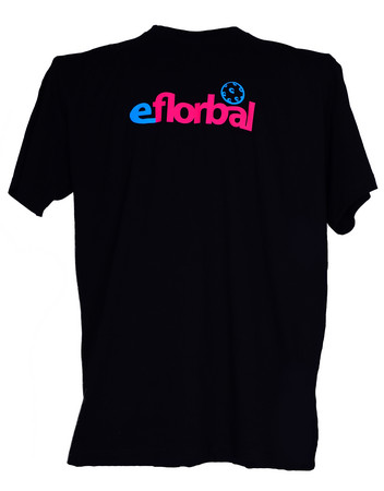 Florbalové tričko eFlorbal `14