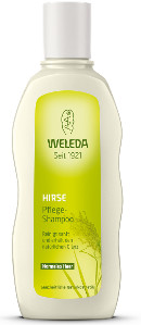 Weleda Millet Nourishing Shampoo vyživující šampon s prosem pro normální vlasy