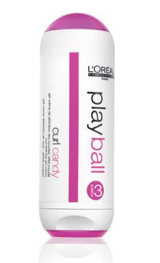 Gel-Creme LOREAL PLAY BALL Curl Candy