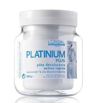 Pre-lightener LOREAL PLATINIUM Plus