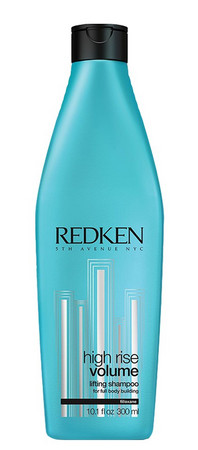 Redken Volume Injection High Rise Volume Lifting Shampoo objemový šampón