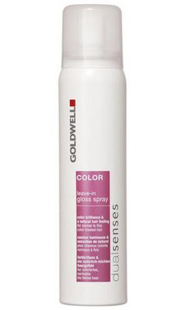 GOLDWELL DUALSENSES Color Leave in Gloss Spray