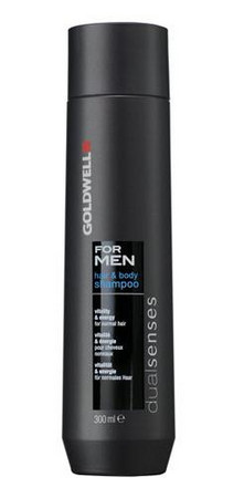 GOLDWELL DUALSENSES For Men Hair & Body Shampoo
