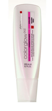 GOLDWELL COLOR GLOW IQ Deep Reflects Conditioner Warm Red