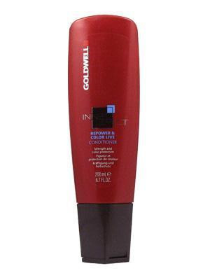 Kondicionér GOLDWELL INNER EFFECT Repower & Color Live Rinse-off Gel Conditioner