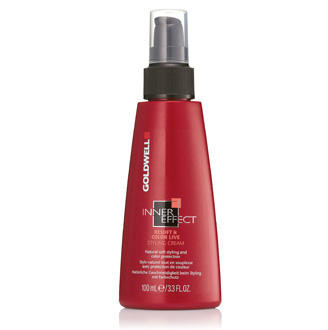 GOLDWELL INNER EFFECT Resoft & Color Live Styling Cream