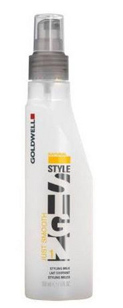 Hydration milk GOLDWELL STYLE SIGN Natural Just Smooth