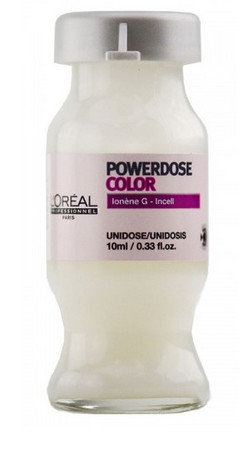 L'Oréal Professionnel Série Expert Vitamino Color Powerdose intenzívna kúra pre farbené vlasy