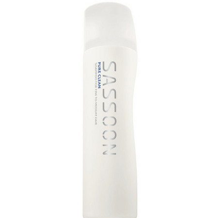 Sassoon Pure Clean Shampoo šampón pre jemné vlasy