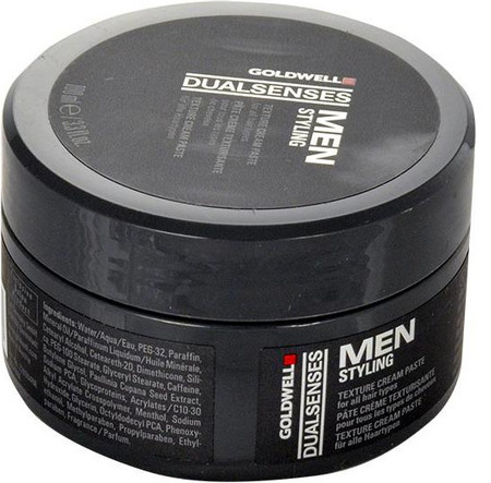 Goldwell Dualsenses For Men Texture Cream Paste Haarpaste für mittleren Halt