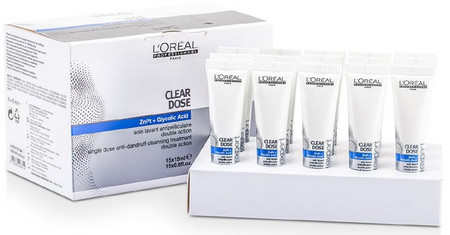 L'Oréal Professionnel Série Expert Clear Dose regenerační kúra pro okamžitou obnovu vlasů