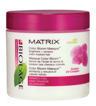 Maska MATRIX BIOLAGE ColorCareThérapie Color Bloom Masque
