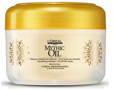 L'Oréal Professionnel Mythic Oil Masque regenerační maska na vlasy