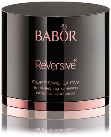 Babor ReVersive Supreme Glow Anti-Aging Cream anti-aging pleťový krém pre okamžité rozjasnenie