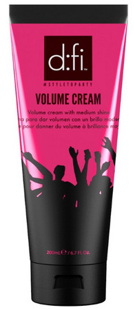 Revlon Professional D:FI Volume Cream stylingový krém pre objem a lesk
