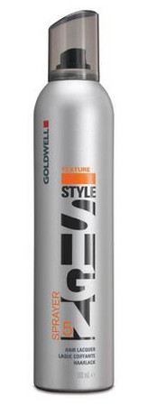 Hair spray GOLDWELL STYLE SIGN Texture Sprayer