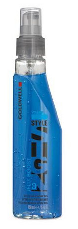 Spray gel GOLDWELL STYLE SIGN Volume Jelly Boost